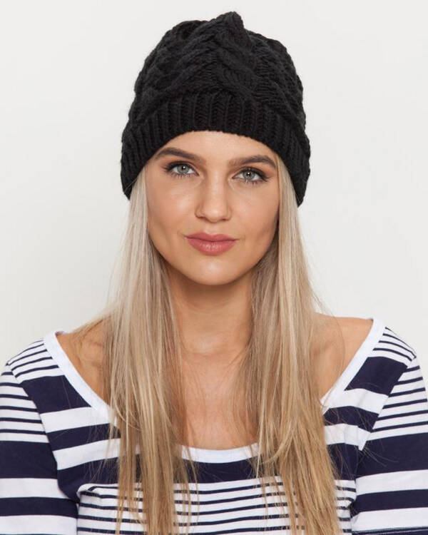 Used Basic Betty Beanie for Womens