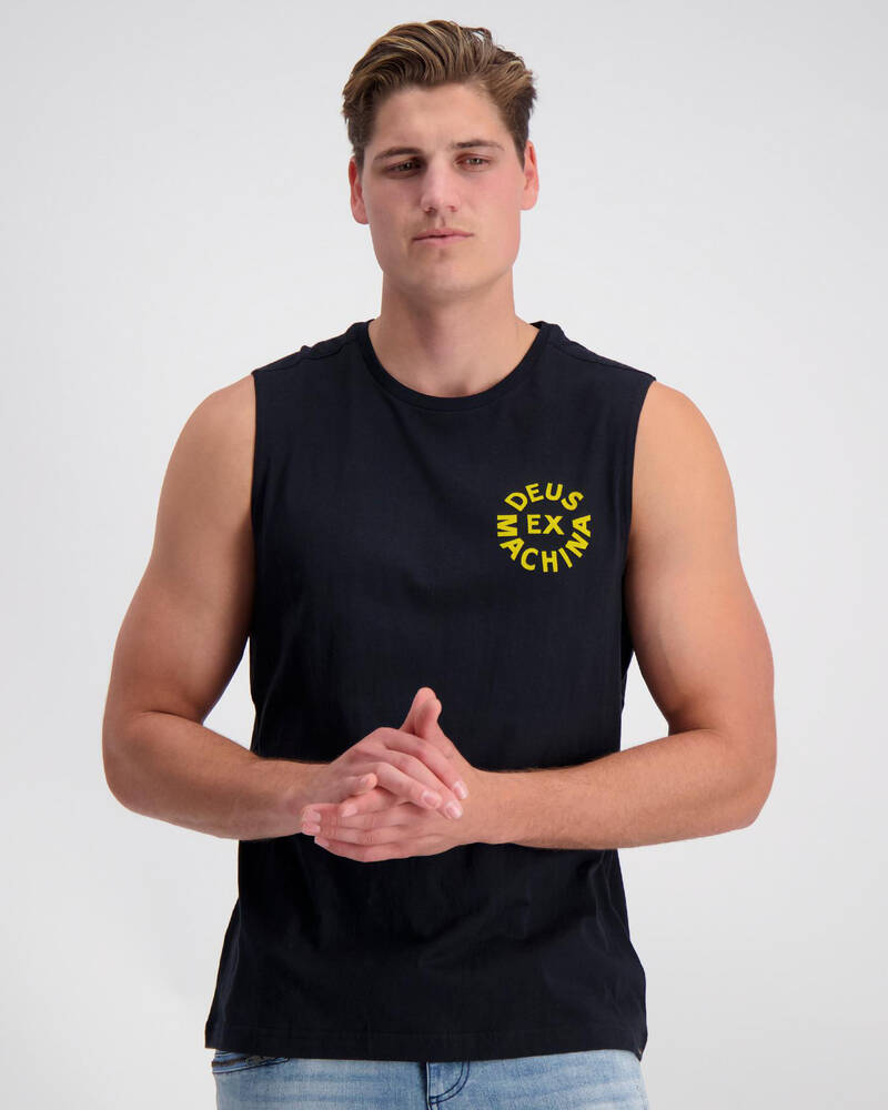 Deus Ex Machina Voyage Muscle Tank for Mens