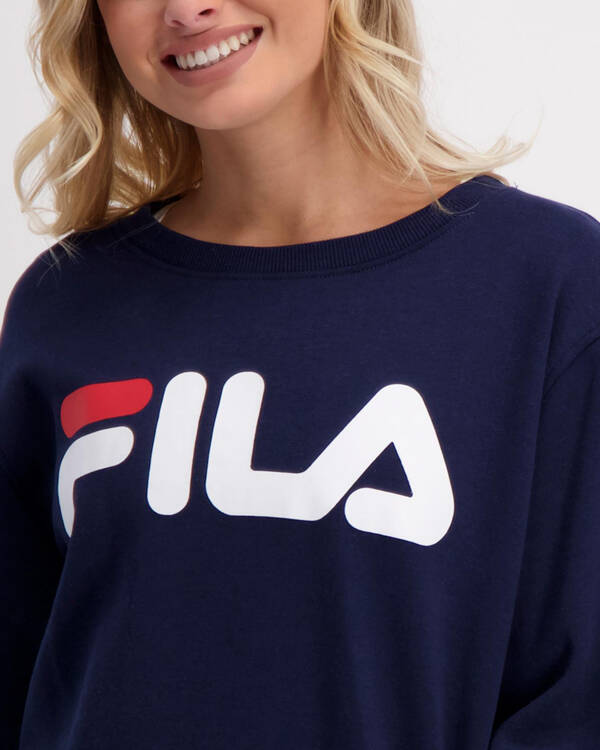 Fila Classic Heritage Sweatshirt for Womens