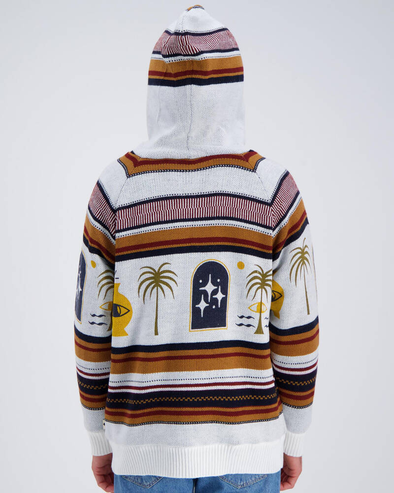 TCSS Chatter Knit Hooded Sweatshirt for Mens
