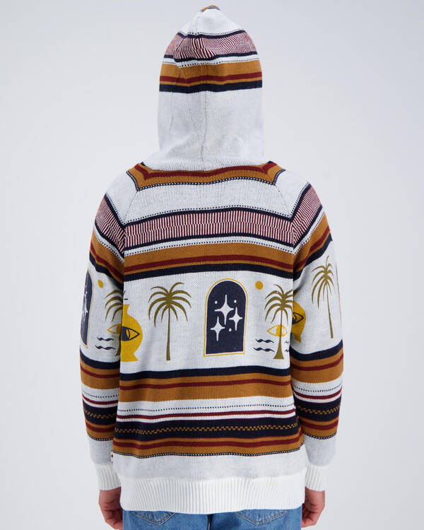 TCSS Chatter Knit Hooded Sweatshirt for Mens
