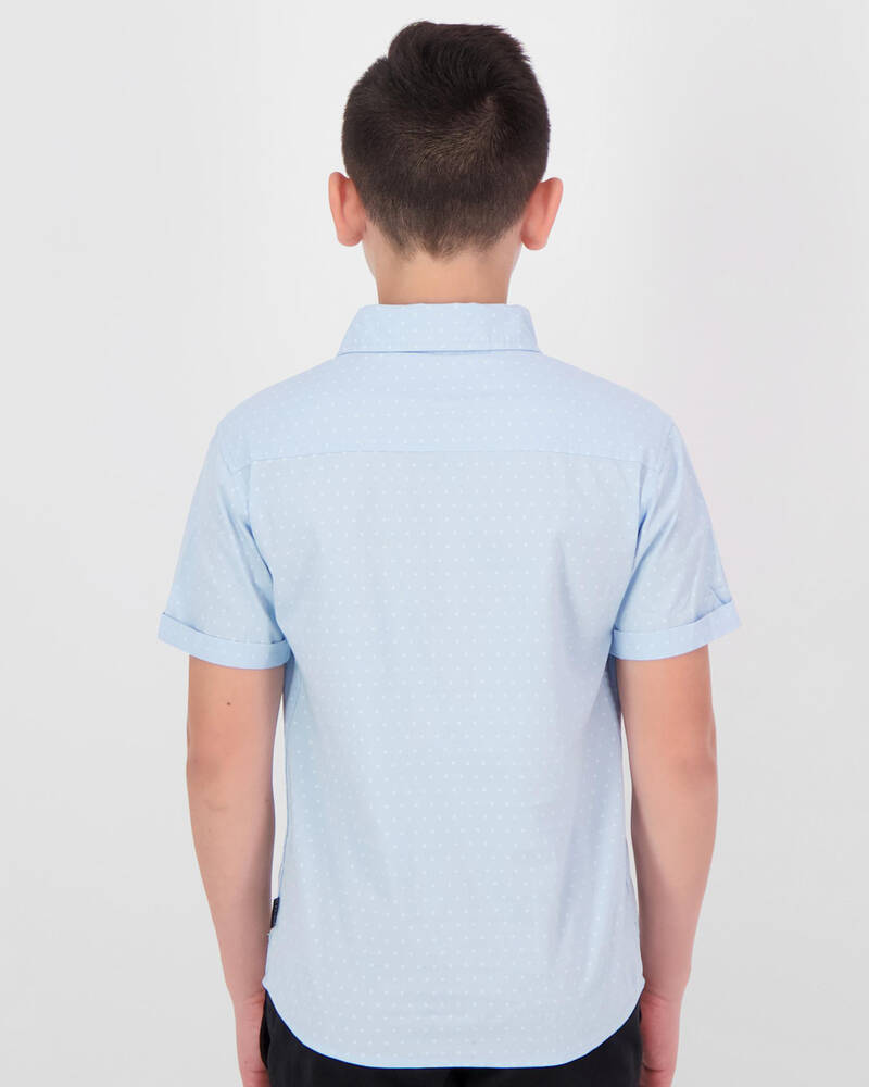 Lucid Boys Atom Short Sleeve for Mens