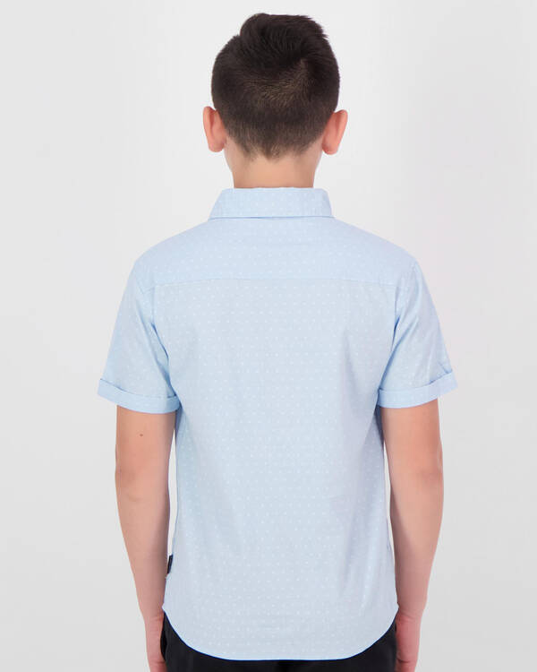 Lucid Boys Atom Short Sleeve for Mens