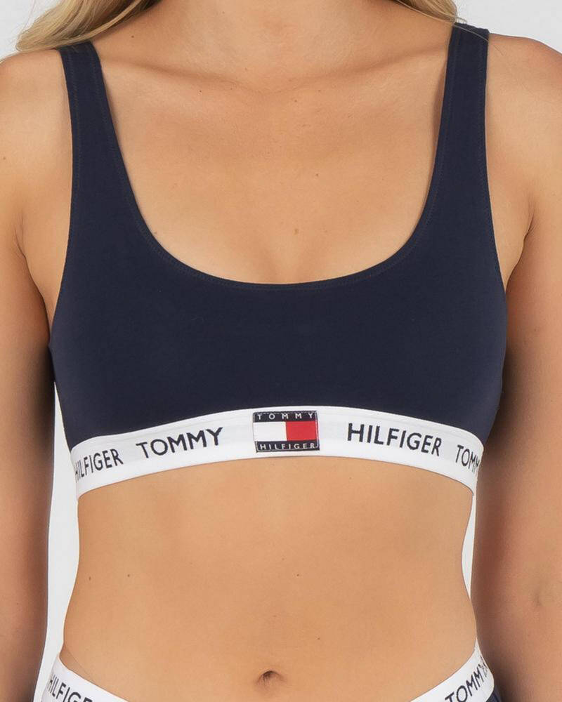 Tommy Hilfiger Tommy 85 Bralette for Womens