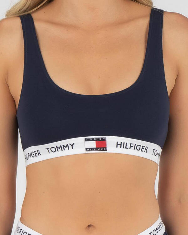 Tommy Hilfiger Tommy 85 Bralette for Womens