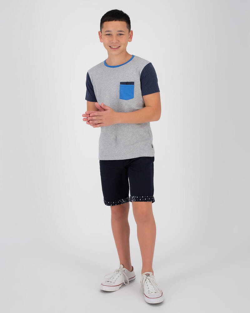 Get It Now Print Tee Boys B for Mens