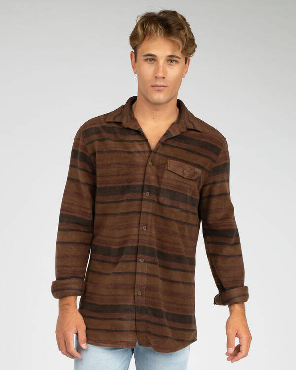 Skylark Ponder Long Sleeve Shirt for Mens