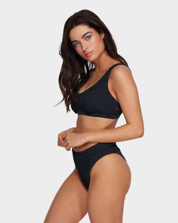Billabong Summer High Bikini Bottom for Womens