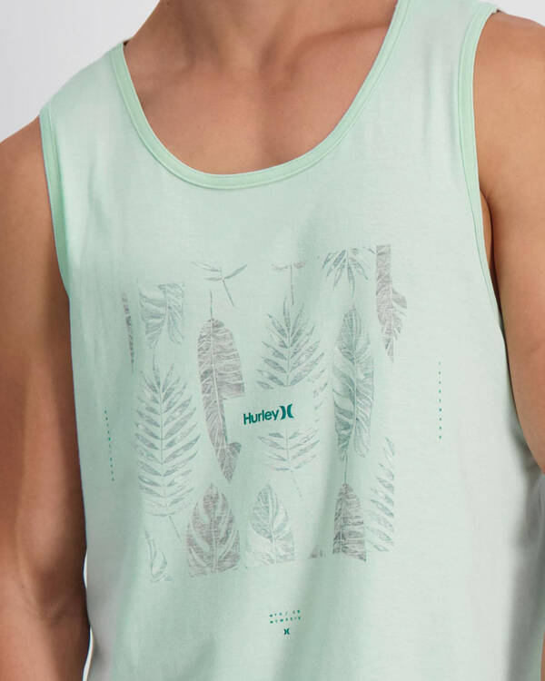 Hurley Premium Cast Away Tank for Mens