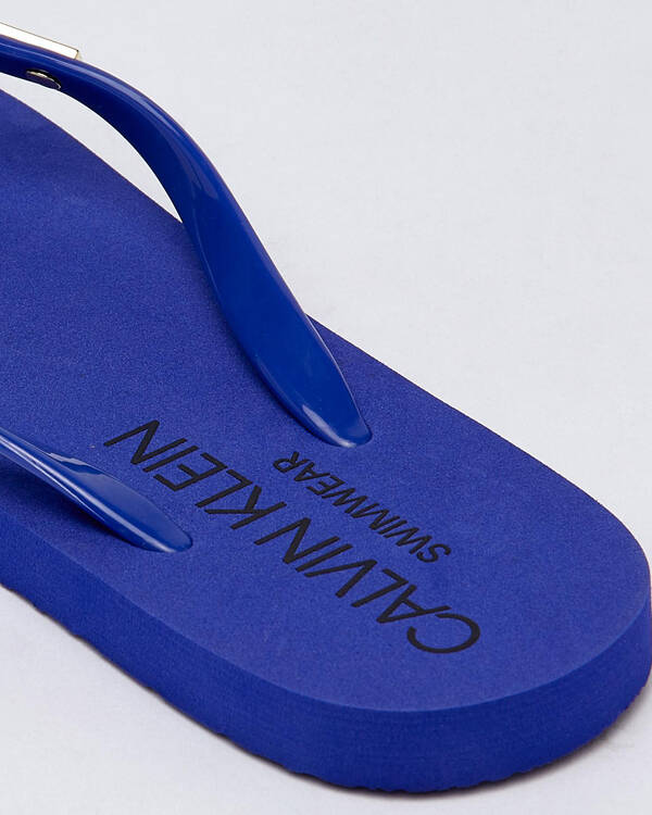 Calvin Klein CK Thongs for Womens