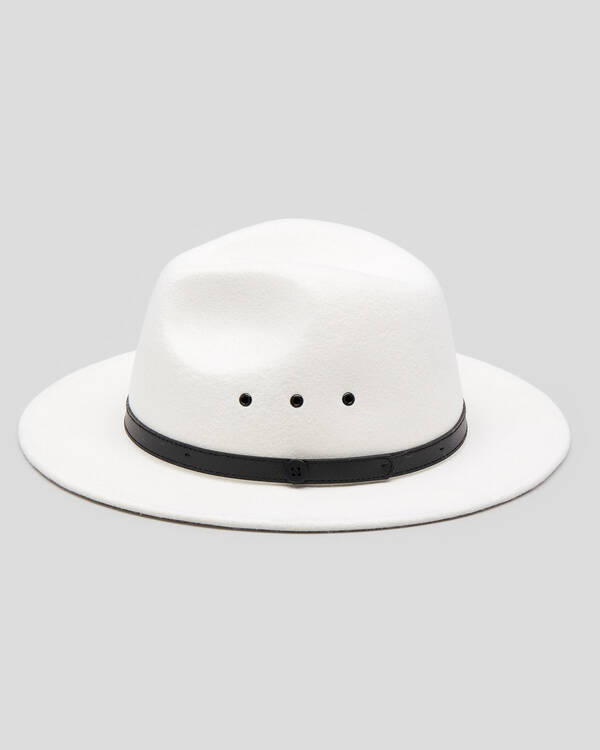 Billy Bones Club Pablo Fedora Hat for Mens