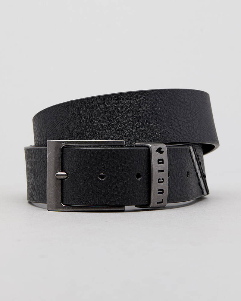 Lucid Embed Belt for Mens