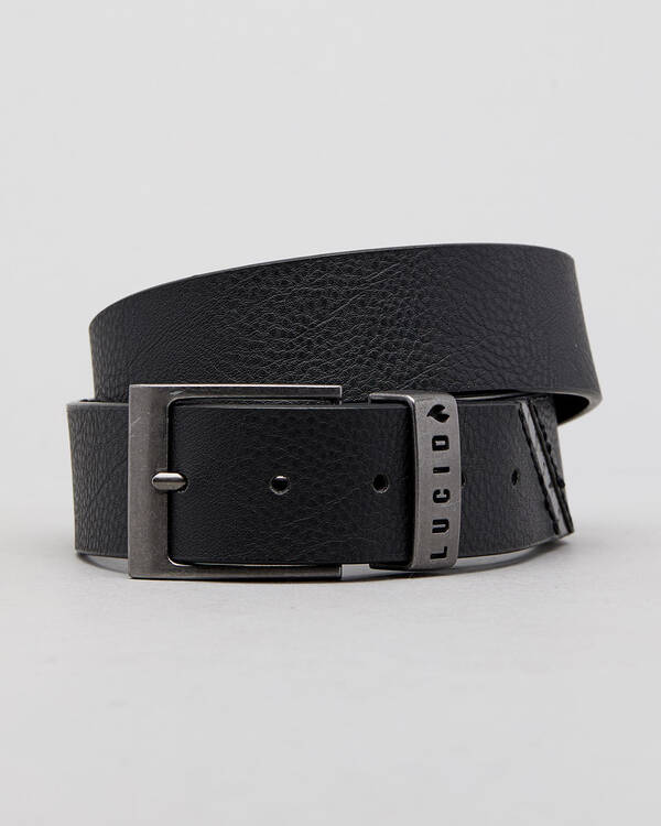 Lucid Embed Belt for Mens
