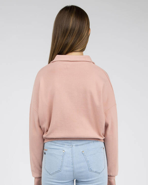 Ava And Ever Girls' Downtown Sweatshirt for Womens