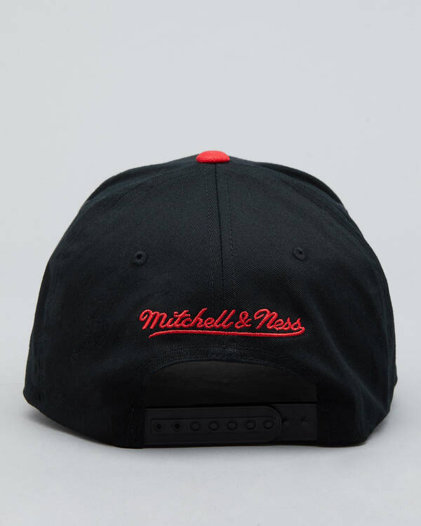 Mitchell & Ness Team Spirit Bulls Cap for Mens
