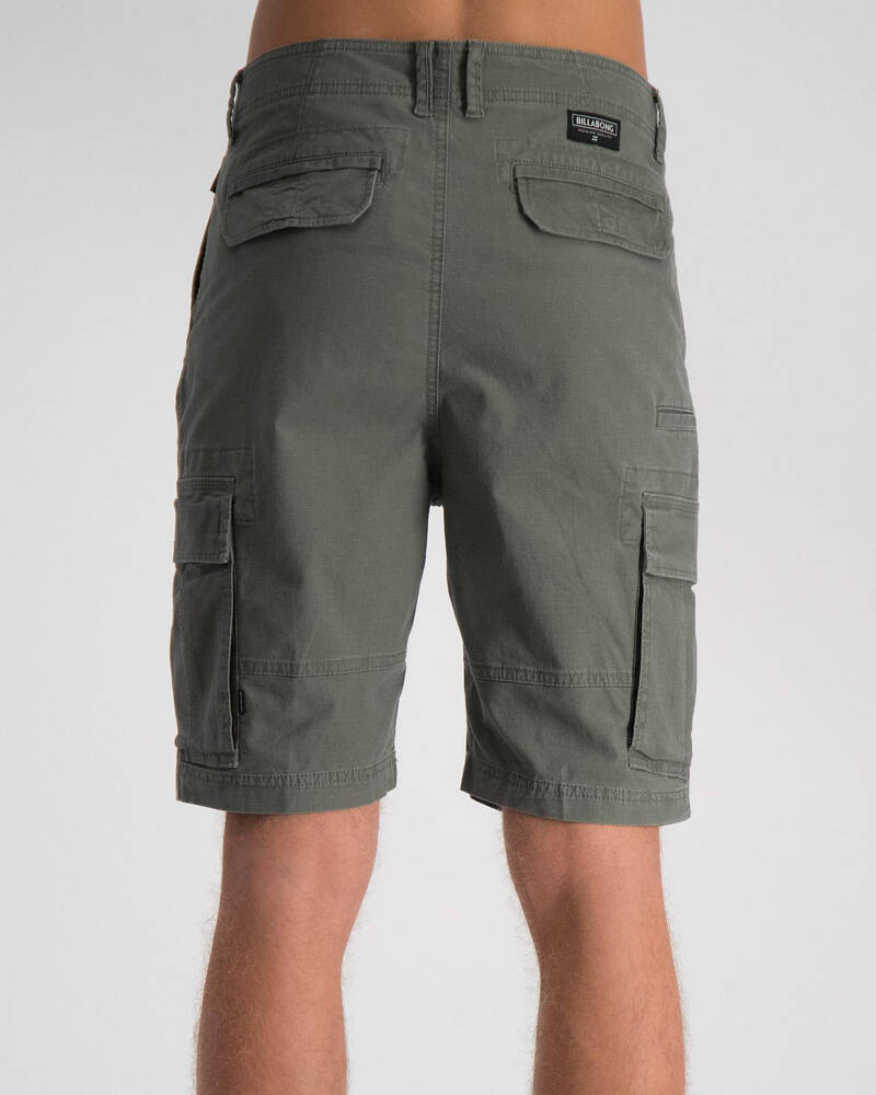 Billabong Scheme Cargo Shorts for Mens