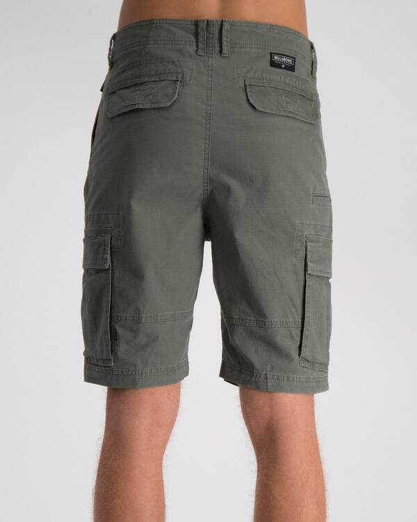 Billabong Scheme Cargo Shorts for Mens