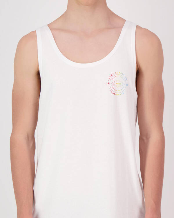 Jacks Vision Singlet for Mens