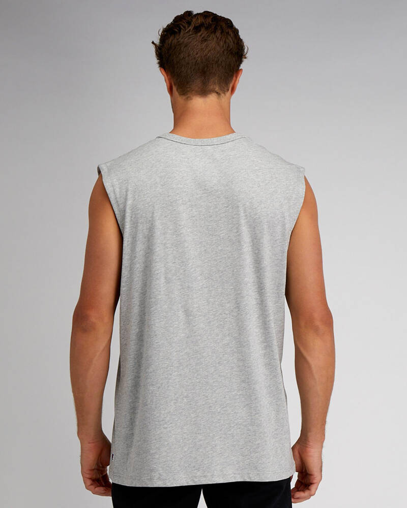 Champion Logo Muscle Tank for Mens