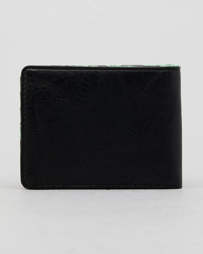 Sanction Herb Wallet for Mens