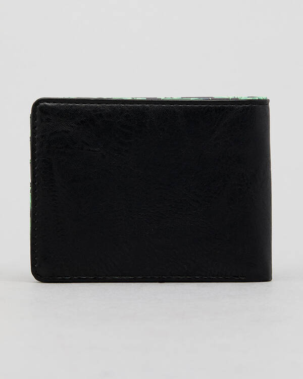 Sanction Herb Wallet for Mens