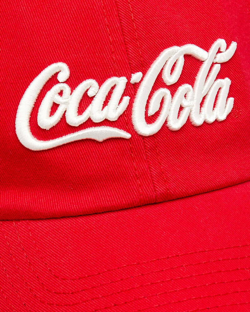 American Needle Coke Ballpark Cap for Womens