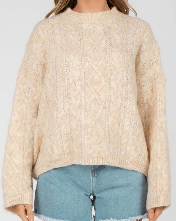 Thanne Your House Knit for Womens