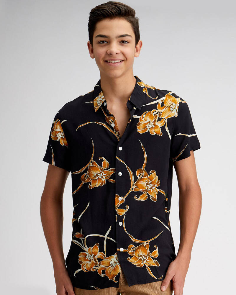Billabong Boys Sundays Shirt for Mens