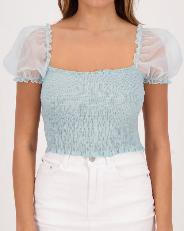 Blossom Aurora Top for Womens