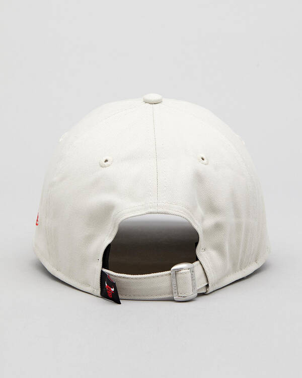 New Era Chicago Bulls Classic Cap for Mens
