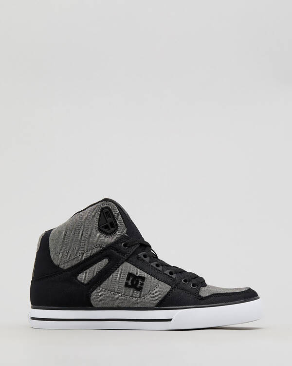 DC Shoes Pure Hi Top WC TX SE Shoes for Mens