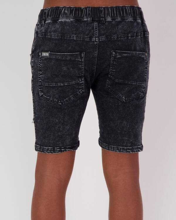 Lucid Scheme Walk Shorts for Mens