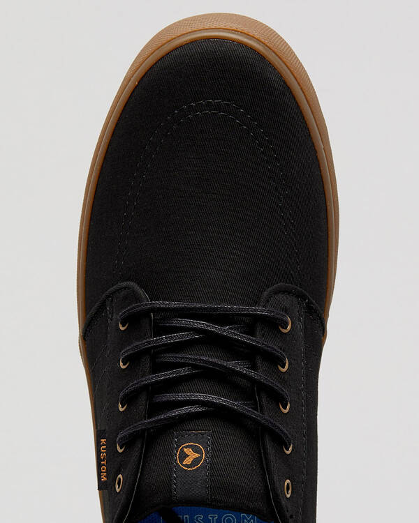 Kustom Remark Lo-Cut Shoes for Mens