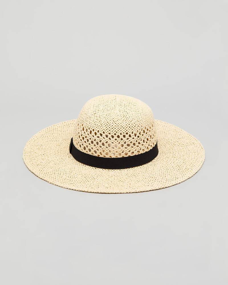 Mooloola Belize Floppy Hat for Womens