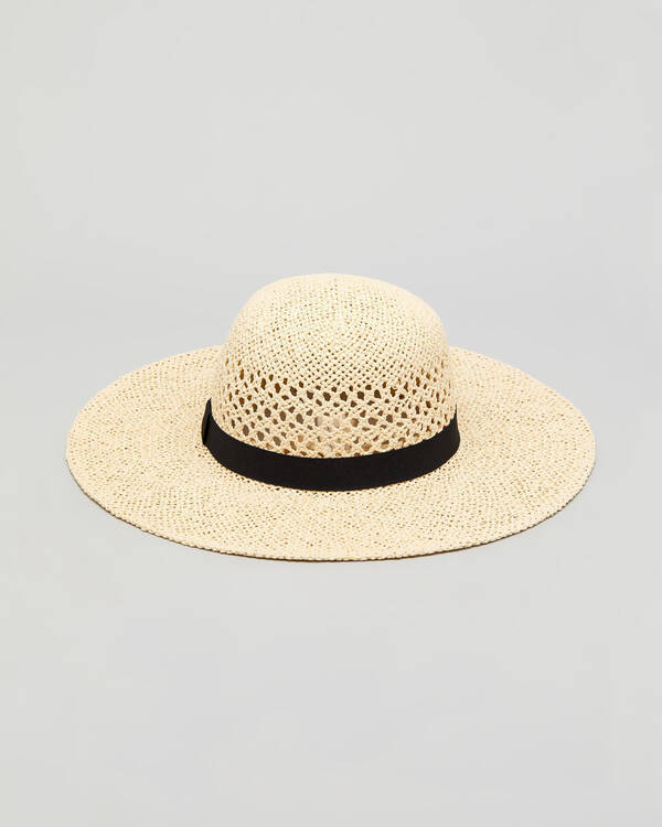 Mooloola Belize Floppy Hat for Womens
