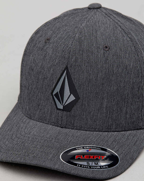 Volcom Stone Tech Flexfit Cap for Mens