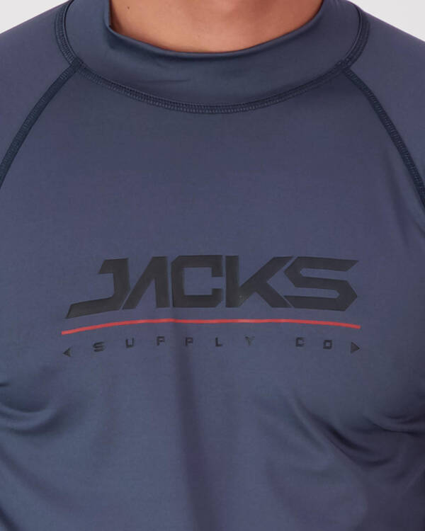 Jacks Rubble LS Wetshirt for Mens