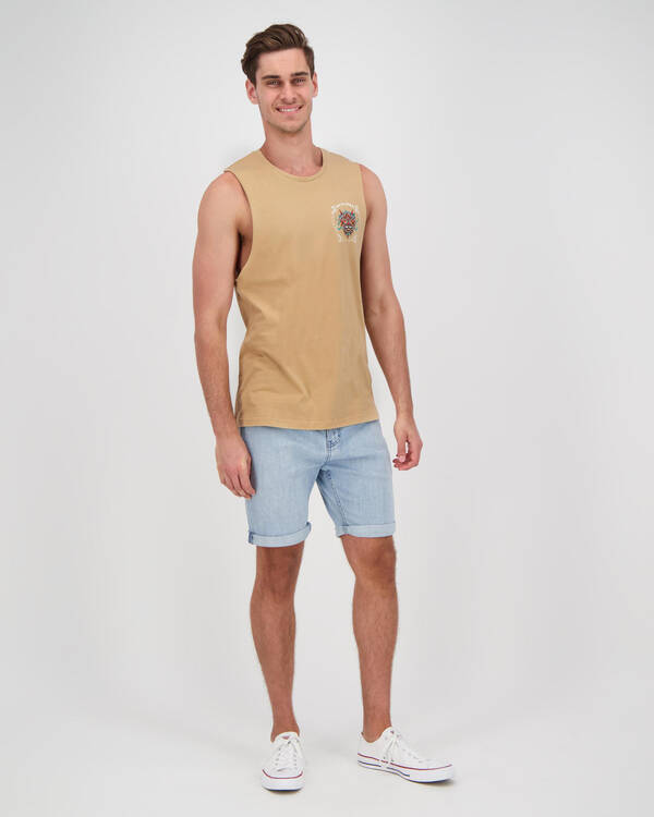 Skylark Tradition Muscle Tank for Mens