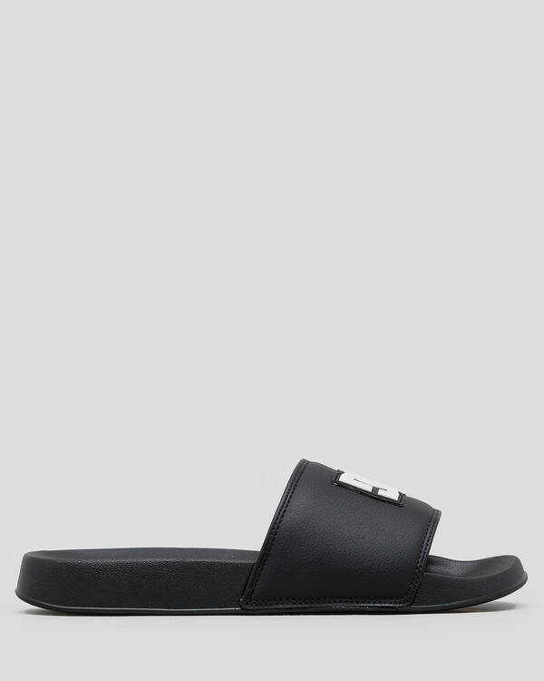 DC Shoes SE Slides for Mens