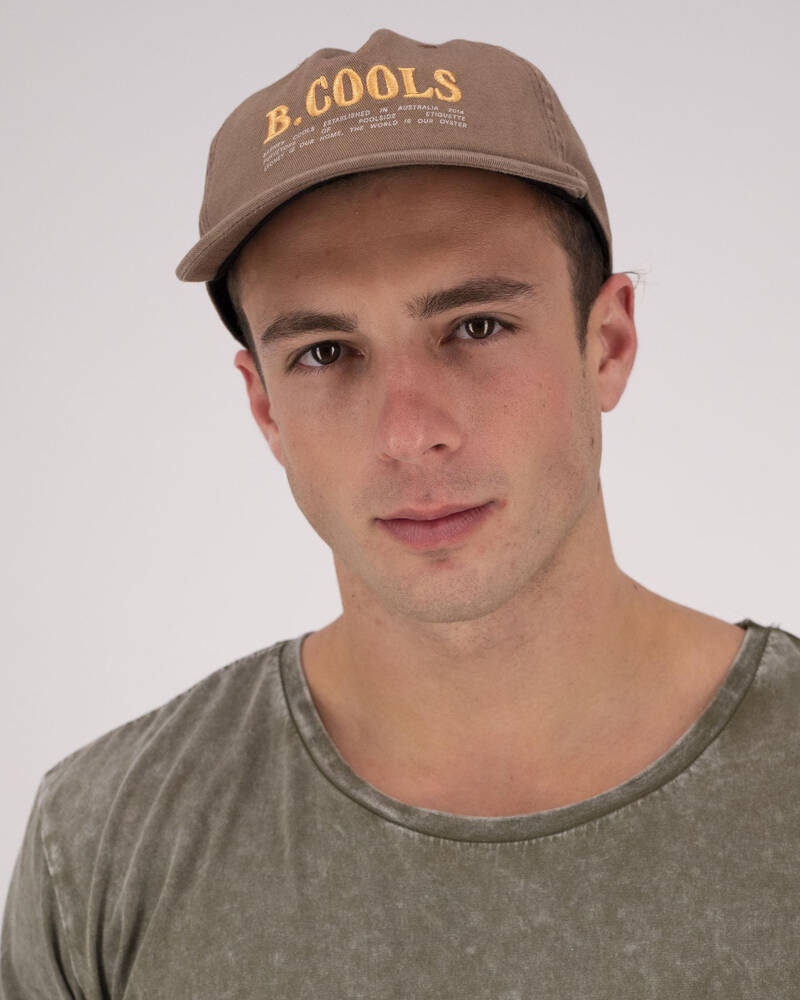 Barney Cools B.Bold Cap for Mens