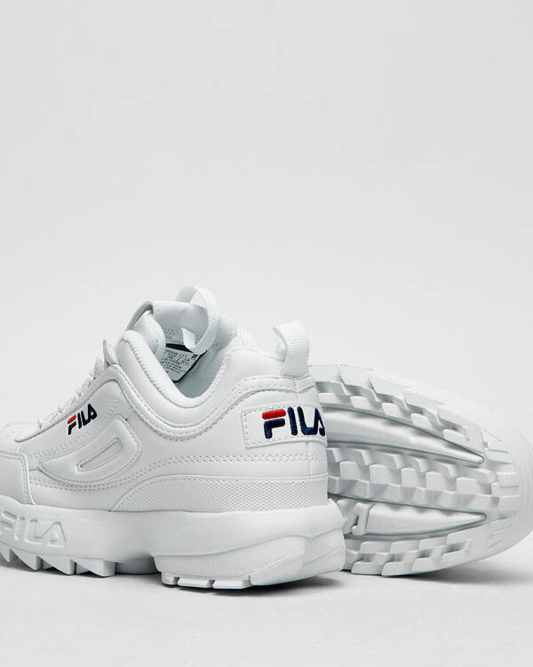 Fila Womens Disruptor II Shoes for Womens