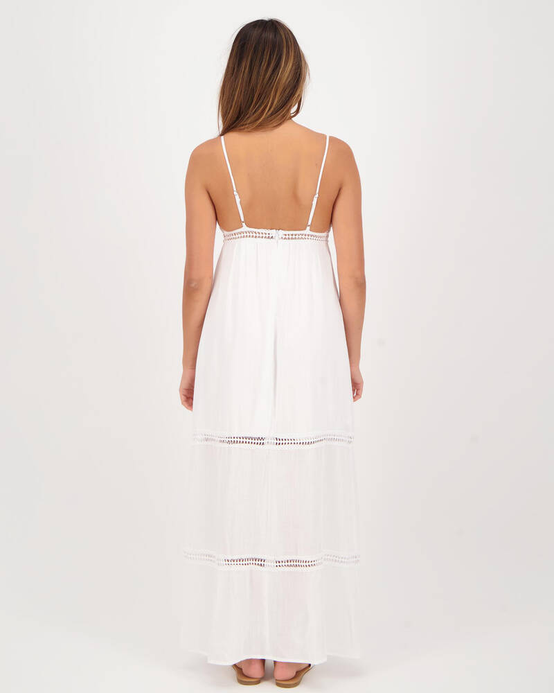 Mooloola Cypress Maxi Dress for Womens