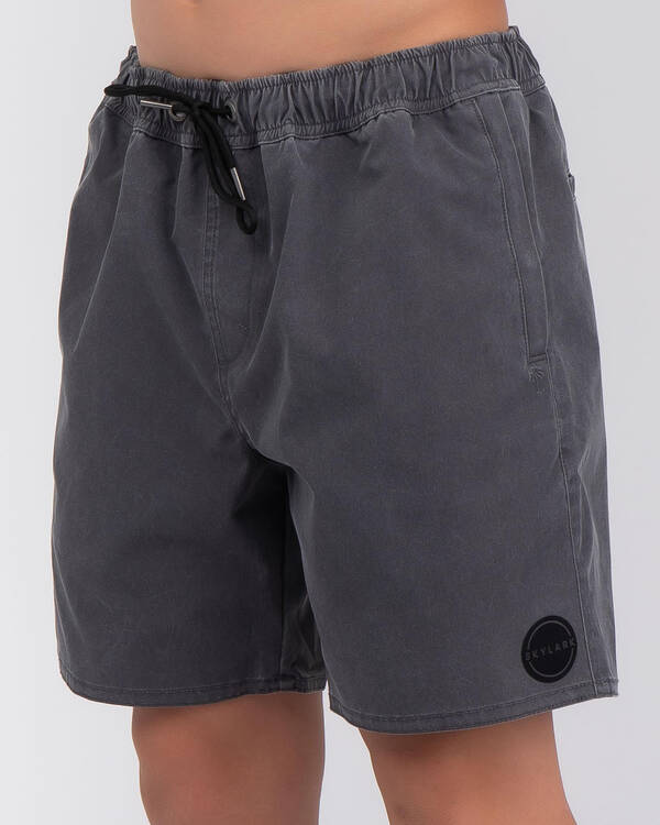 Skylark Boys' Reef Mully Shorts for Mens