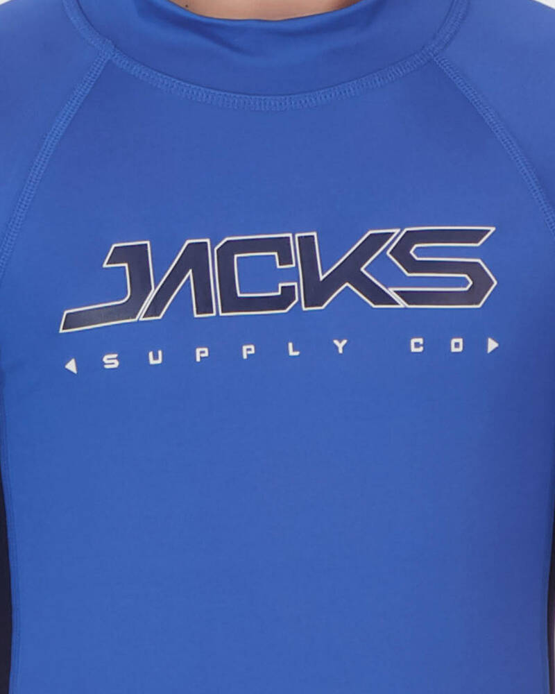 Jacks Tranquil SS Wetshirt for Mens