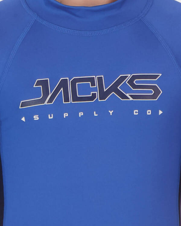 Jacks Tranquil SS Wetshirt for Mens