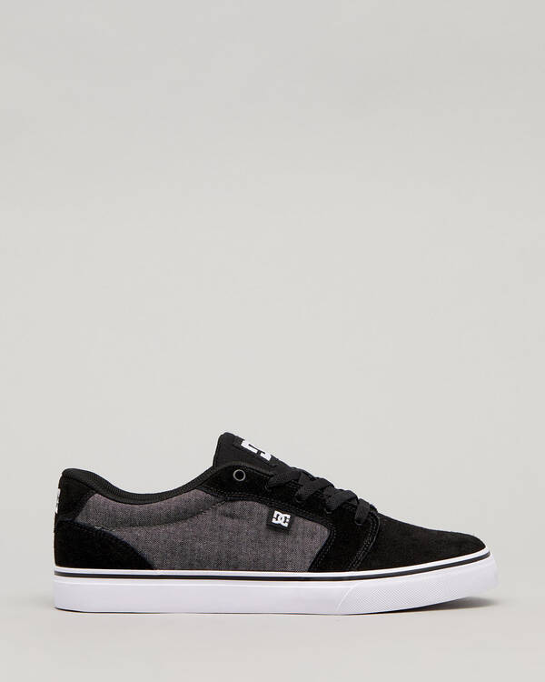 DC Shoes Anvil SE Shoes for Mens
