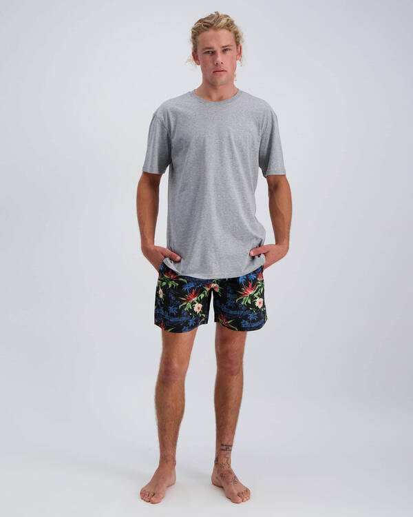 Lucid Casablanca Mully Shorts for Mens