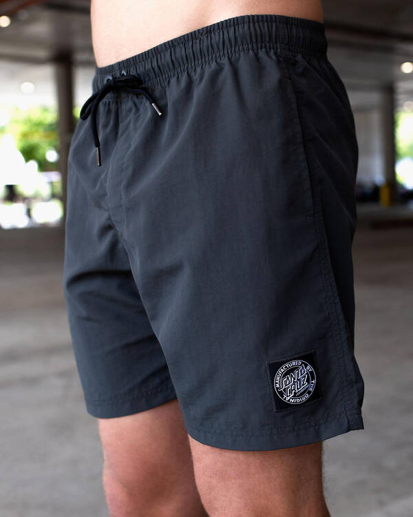 Santa Cruz Cruizier Reactive Shorts for Mens