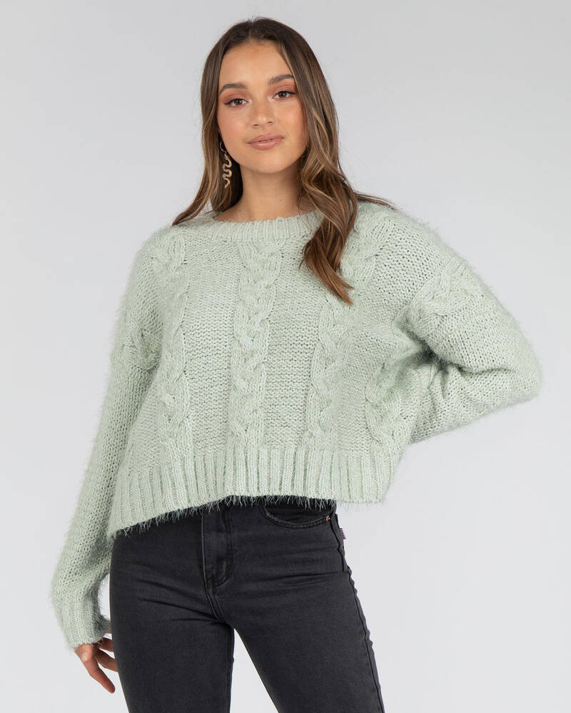 Luvalot Bessa Knit for Womens