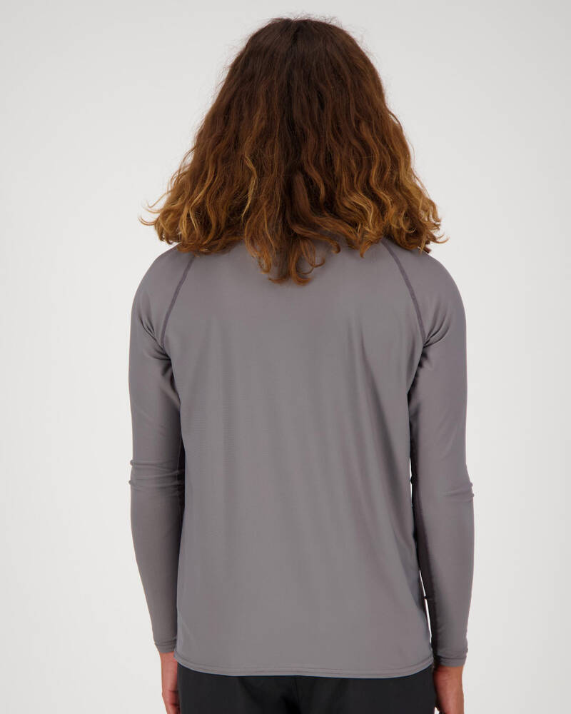 Billabong Union Long Sleeve Rash Vest for Mens